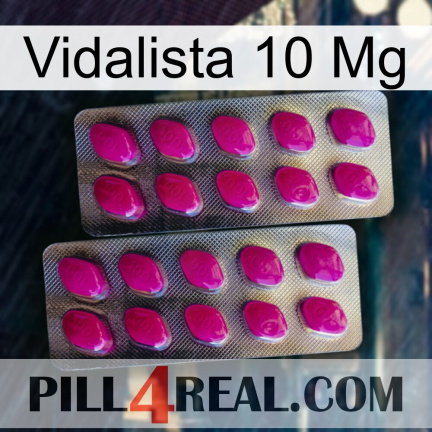Vidalista 10Mg 10